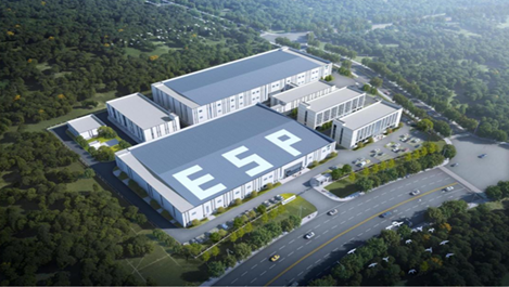 上海九游会官网中标内江高新区隆昌园区标准化厂房建设项目